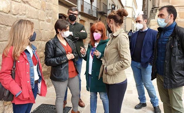 Visita al resultado de la intervención.