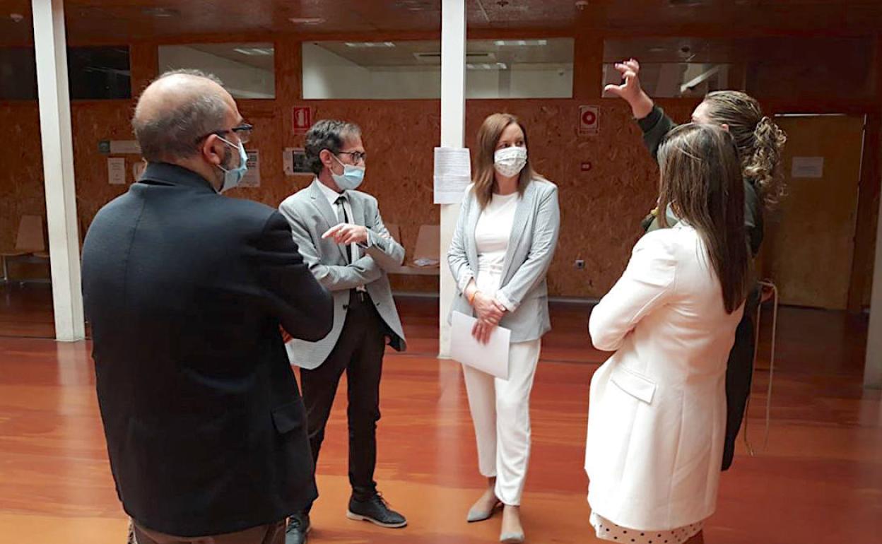 La Junta incluye dos juzgados de Úbeda en su plan de reactivación por la Covid-19