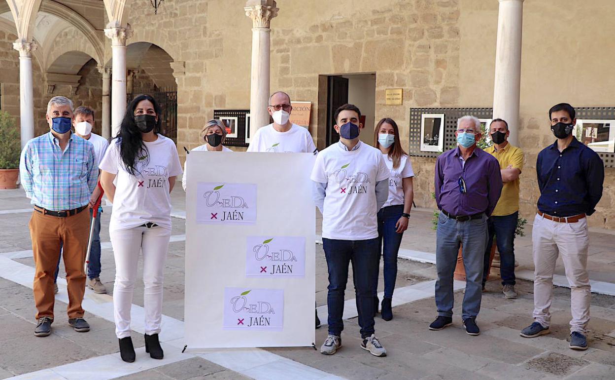 Nace la plataforma ciudadana Úbeda por Jaén