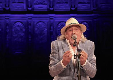 Imagen secundaria 1 - Celia Espadas, Capullo de Jerez y Nuria Barrios.