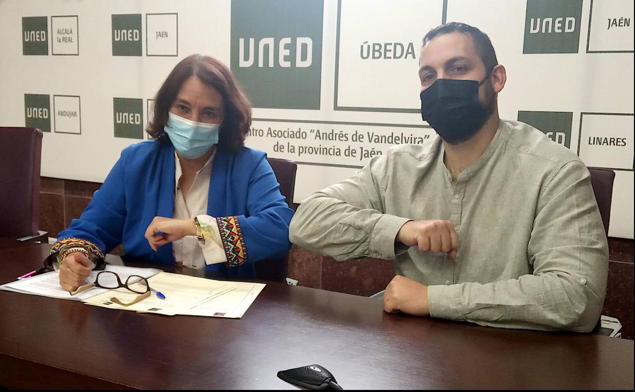 La UNED y Cero Culture renuevan su colaboración para el Certamen de Novela Histórica de Úbeda
