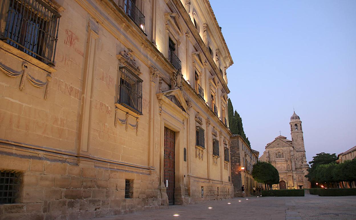 Ayuntamiento de Úbeda.