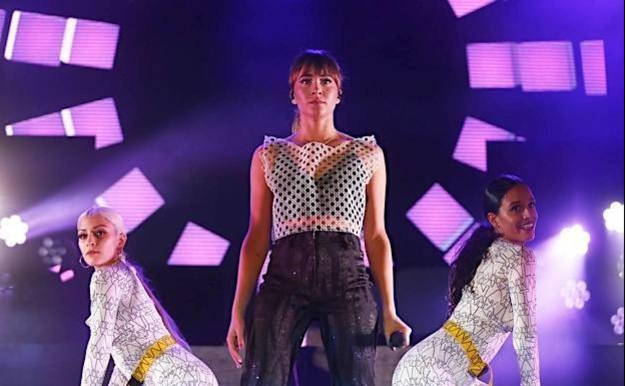 Los conciertos de Camilo y Aitana se desarrollarán en el recinto del ferial y no en la plaza de toros