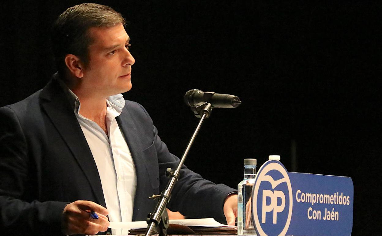 Tomás Fuentes fue candidato en el anterior congreso.