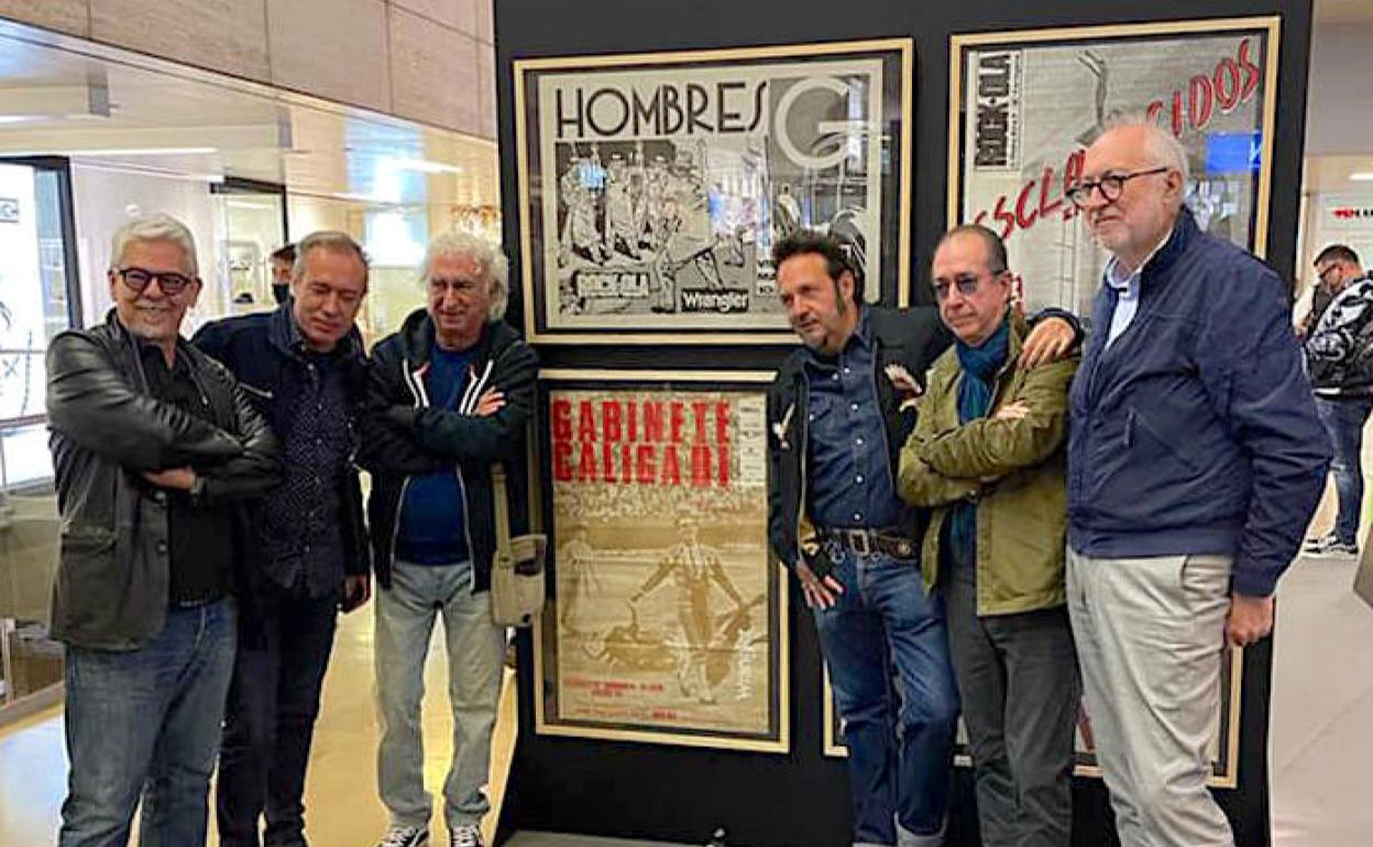 La historia del Rock-Ola y del ubetense Lorenzo Rodríguez viaja hasta Barcelona