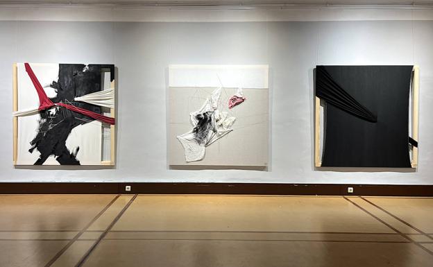 Obras de Isabel Cabello.