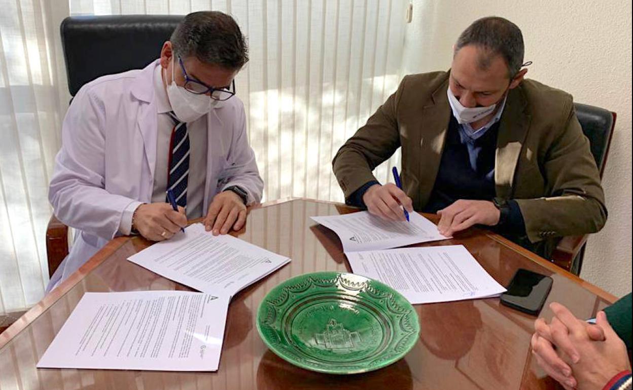 La Asociación Contra el Cáncer ofrecerá atención psicológica en el hospital