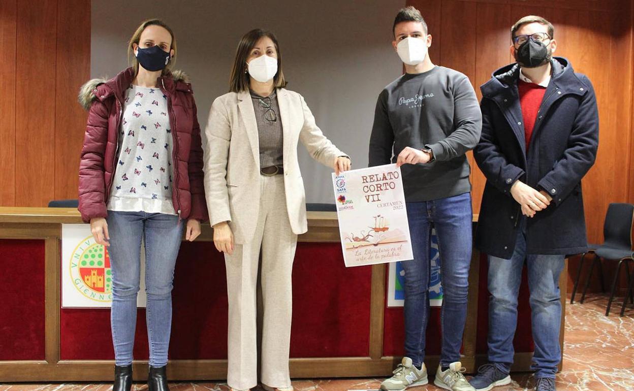 Presentación de la nueva edición del concurso.