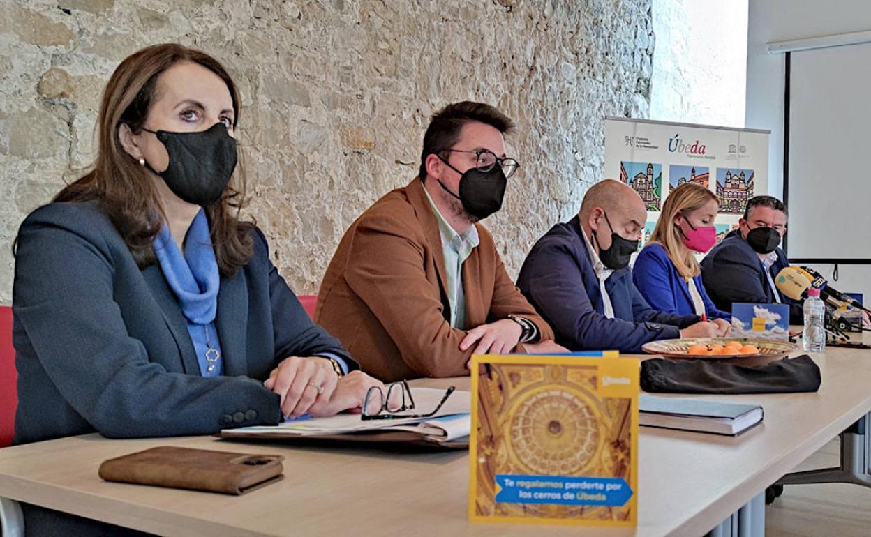 Segundo sorteo de la campaña que invita a perderse por los cerros de Úbeda