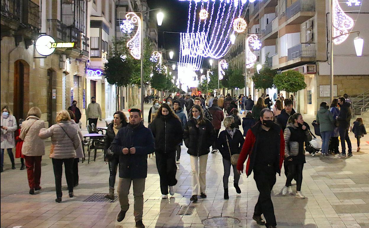Presentado el proyecto 'Úbeda, Renacimiento comercial' para respaldar y modernizar el sector