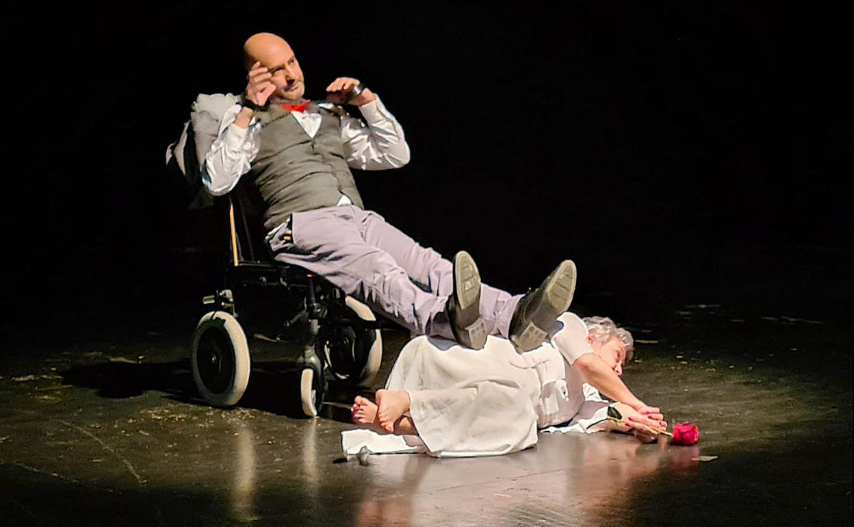 La Escuela Municipal de Teatro volvió a ser ejemplo de integración a través de las artes escénicas
