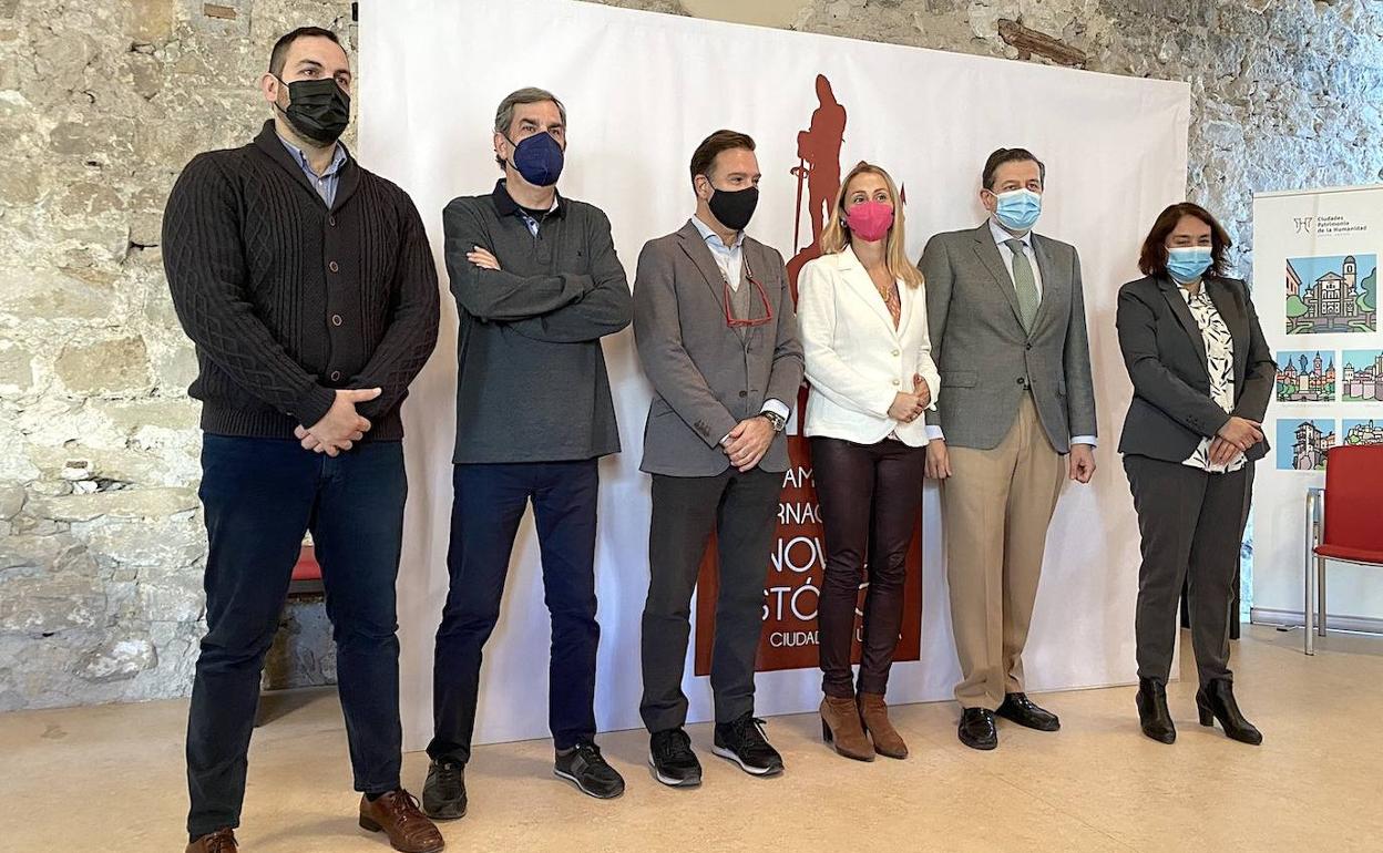 El Certamen de Novela Histórica adelanta su celebración al mes de octubre