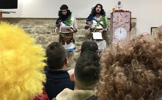 Ambiente en el Carnaval de 2020.