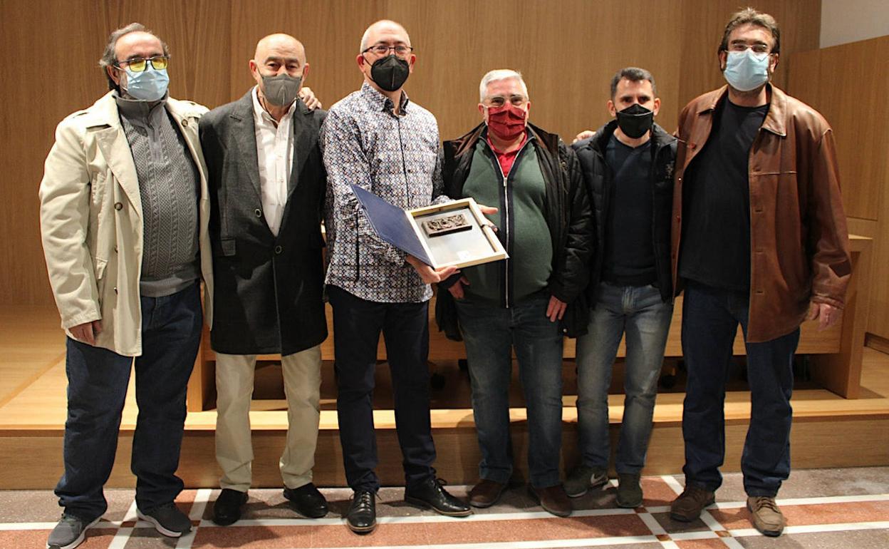 Plaza Vieja reconoció a Forja Tiznajo y Ubedíes Artesanía