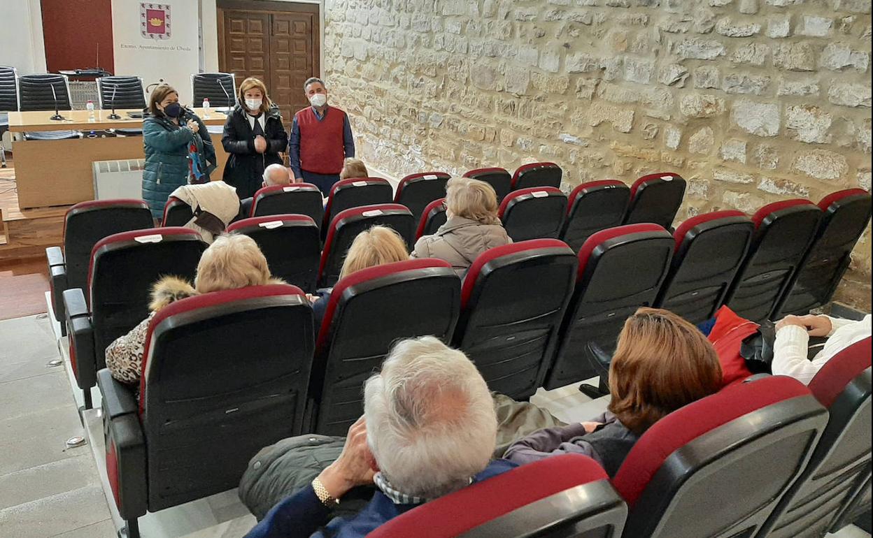 Salud invierte 411.925 euros en subvenciones de consumo en la provincia de Jaén desde 2019