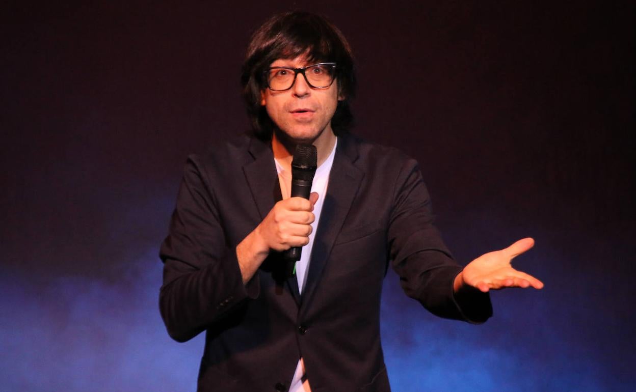 Luis Piedrahita puso su genialidad al servicio del humor