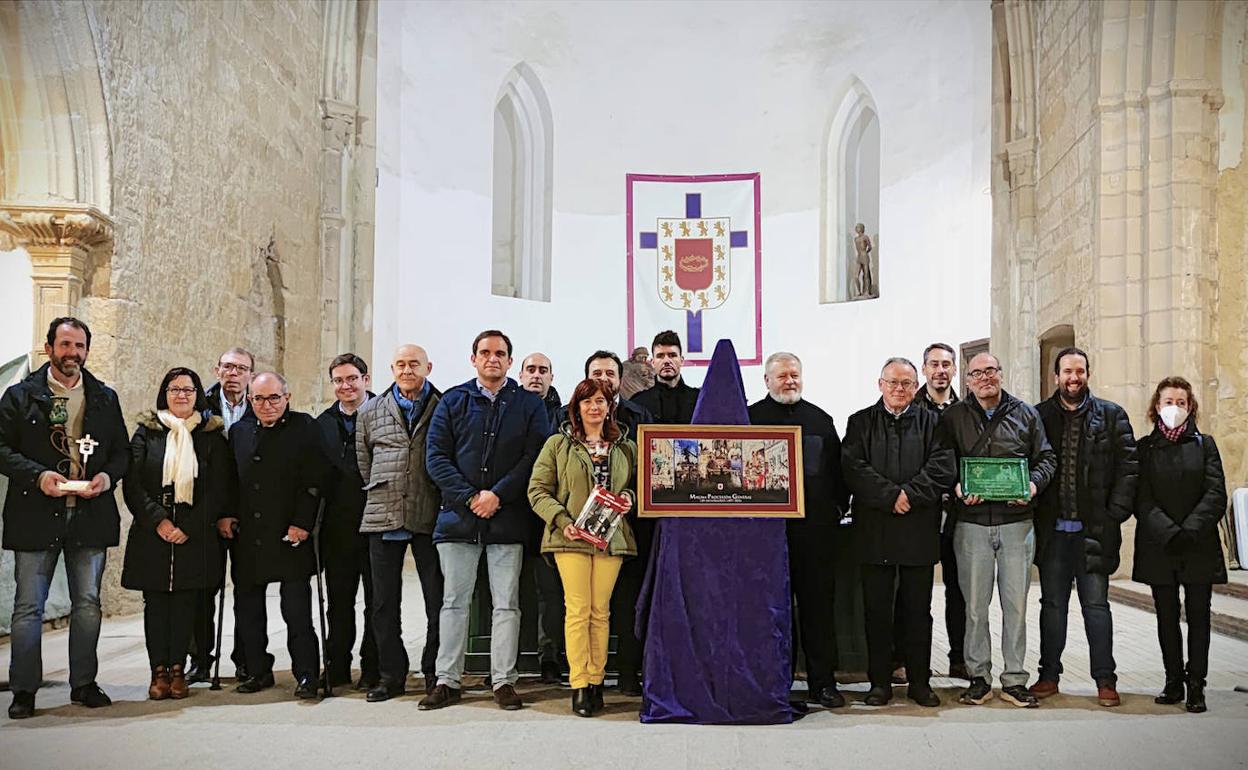 Presentado un nuevo anuario de Semana Santa