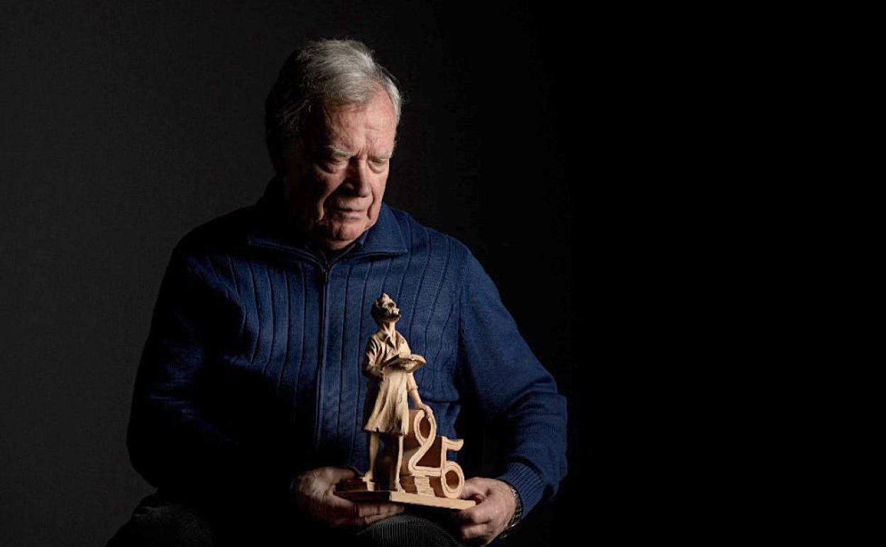 'Los Quijotes de Paco Tito' celebran su 25 aniversario con una exposición especial
