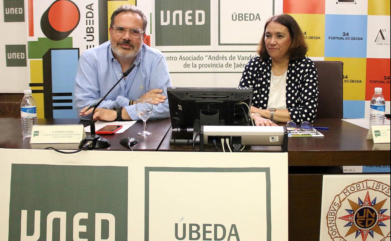 'La Academia' aporta contenido pedagógico al Festival de Música gracias a la colaboración de la UNED