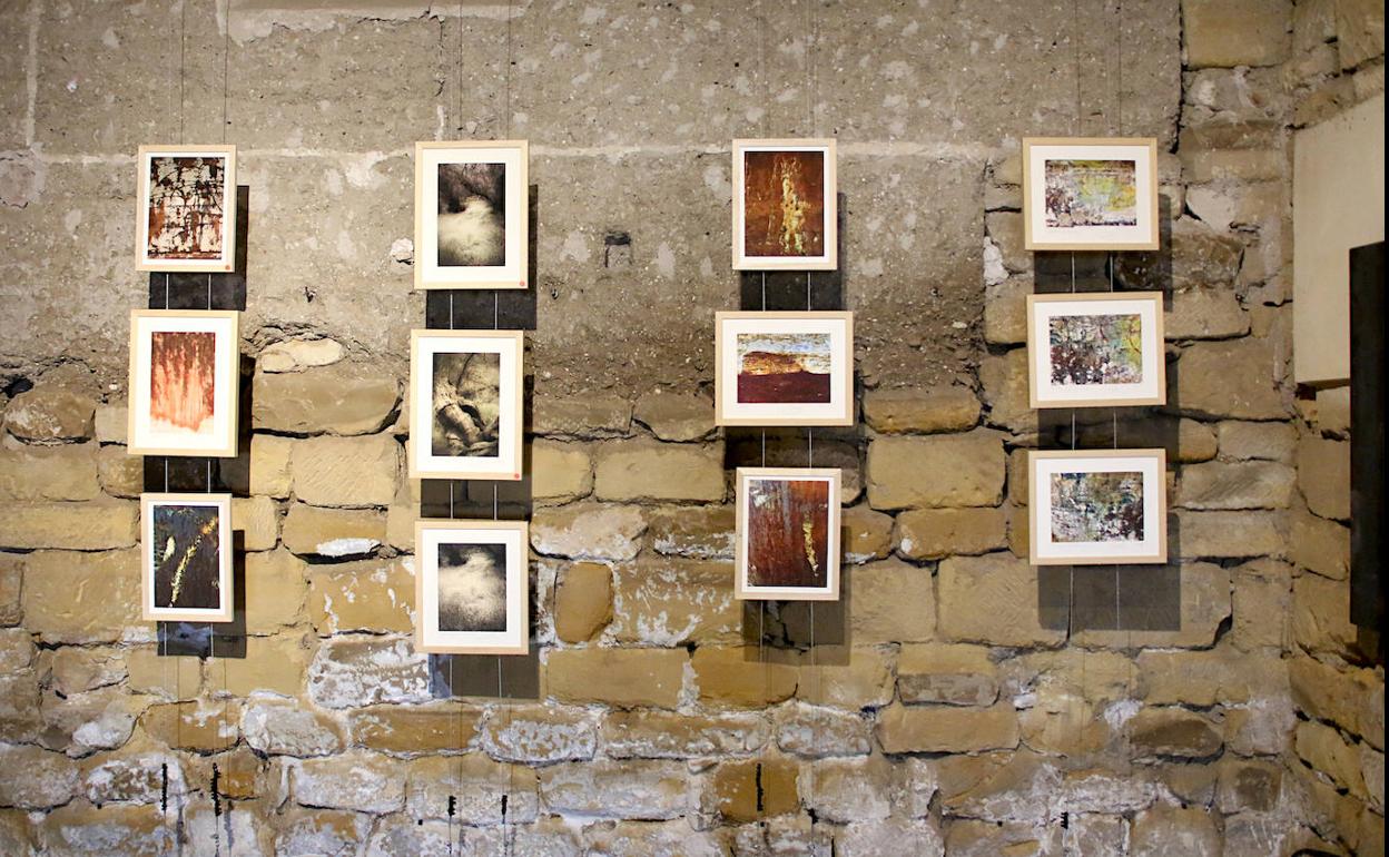 'Entrañas', primera exposición fotográfica de Marcelino Sánchez Ruiz
