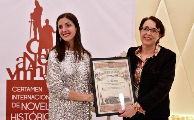 94 obras concurren al Premio de Novela Histórica &#039;Ciudad de Úbeda&#039;