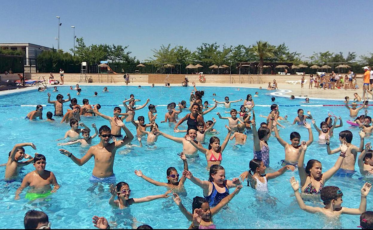 Abierto el plazo de inscripción para las actividades deportivas de verano