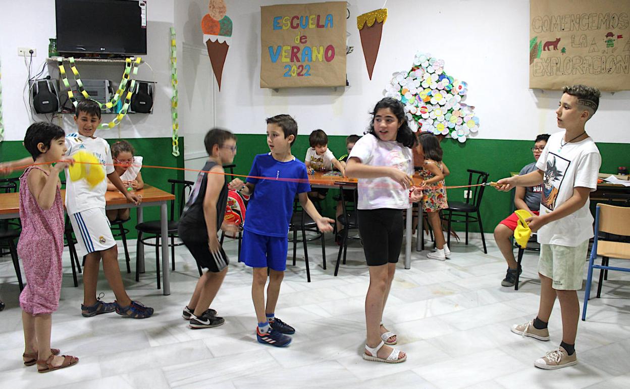 Nueva edición de la Escuela de Verano en 'La Alameda'