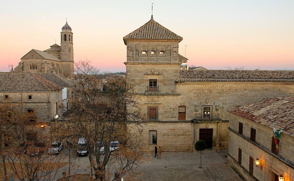 Abierto el plazo de licitación para adecuar el palacio que acogerá el espacio 'Sabina'