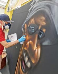 Imagen secundaria 2 - Varios momentos del festival Úbeda Urbana.