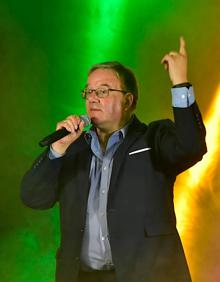 Imagen secundaria 2 - Tirsos y Caretas, Paco Pacolmo y Antonio Ródenas.