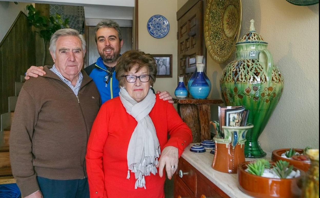La Casa del Alfarero de Úbeda ha sido reconocida como 'Mejor villa sostenible de Europa'