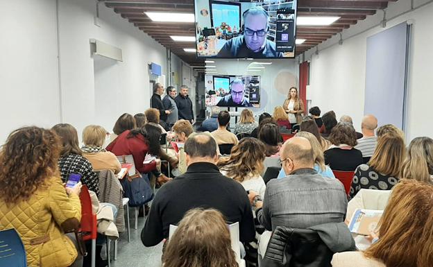 Inauguración de las actividades.