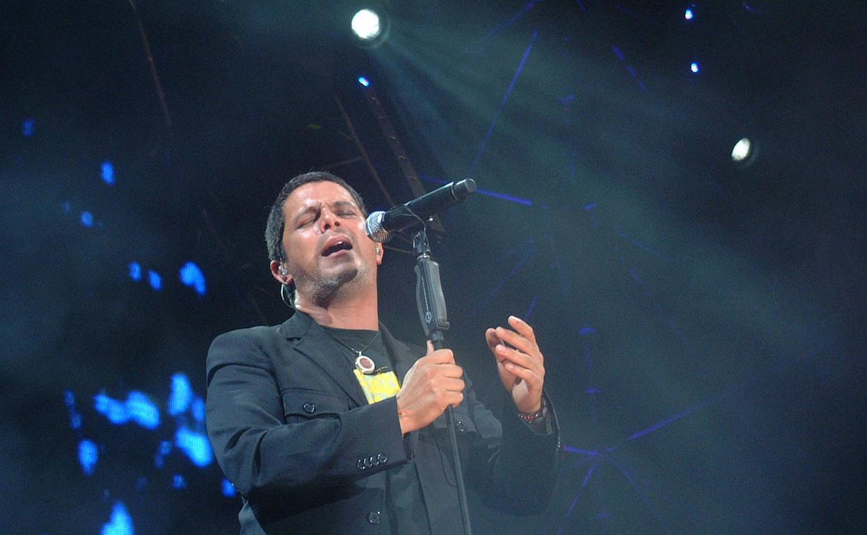 Alejandro Sanz pasará por el Festival de Úbeda el 8 de junio de 2023 con su nueva gira