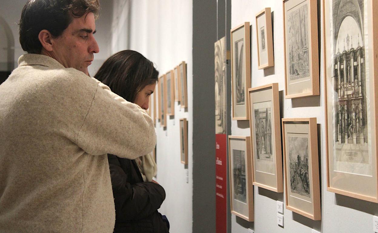 Expuestos por primera vez 150 grabados de 70 autores del siglo XVI