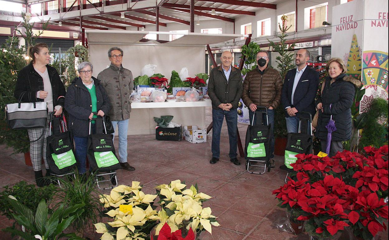 Comienza la campaña de dinamización comercial puesta en marcha para las fiestas navideñas