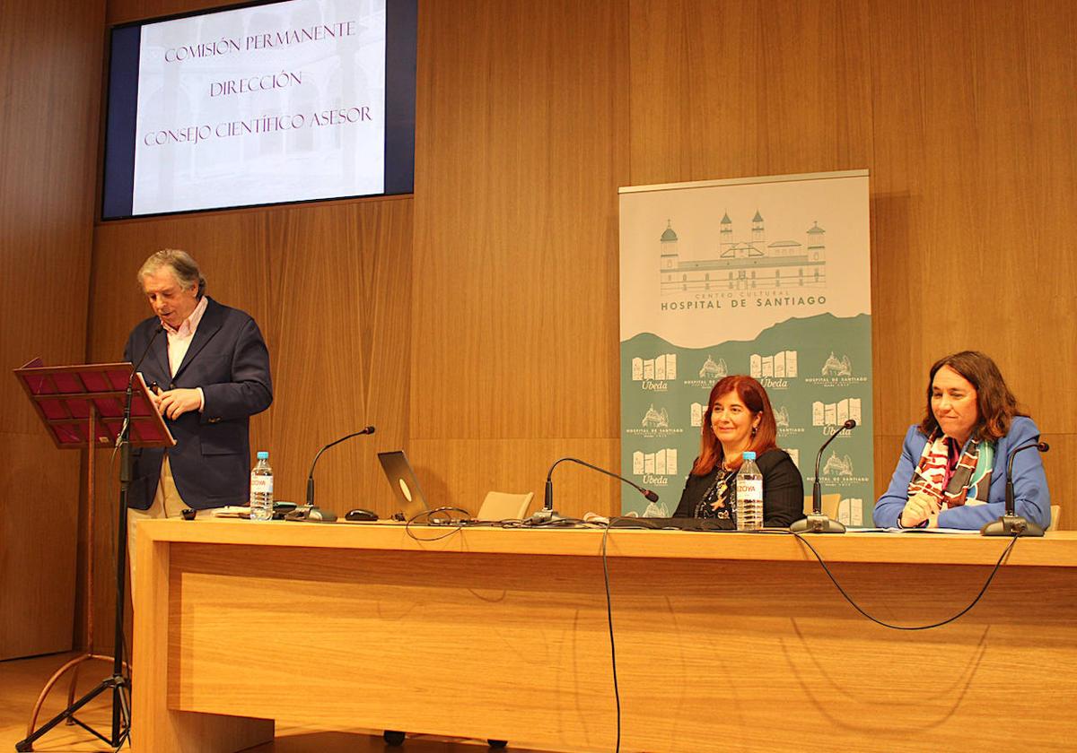 Puesta en marcha del Centro de Estudios del Renacimiento de Úbeda