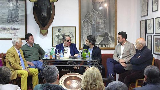 Recuerdo a 'Carnicerito de Úbeda' al cumplirse 55 años de su alternativa