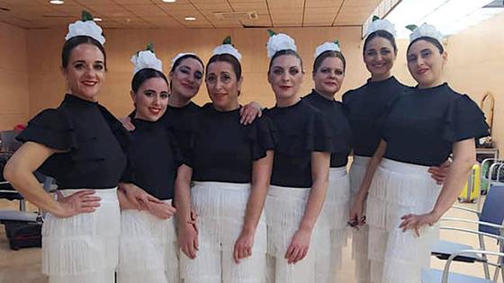 La Escuela de Danza Ramoni, en la final del Certamen de Baile 'Vive tu sueño'