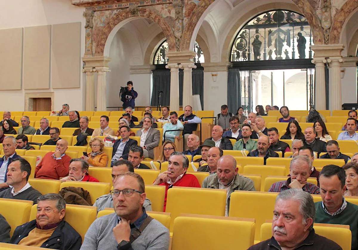 The Seventh Agroecological Meeting Attracted Participation from Approximately 200 Professionals