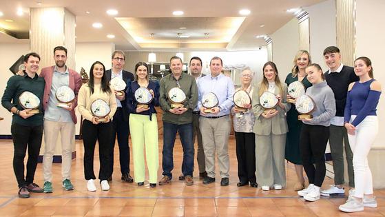 Jóvenes que destacan en sus distintos ámbitos y que son ejemplo para otros