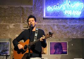 Rafa Álvarez será uno de los participantes en el concierto.