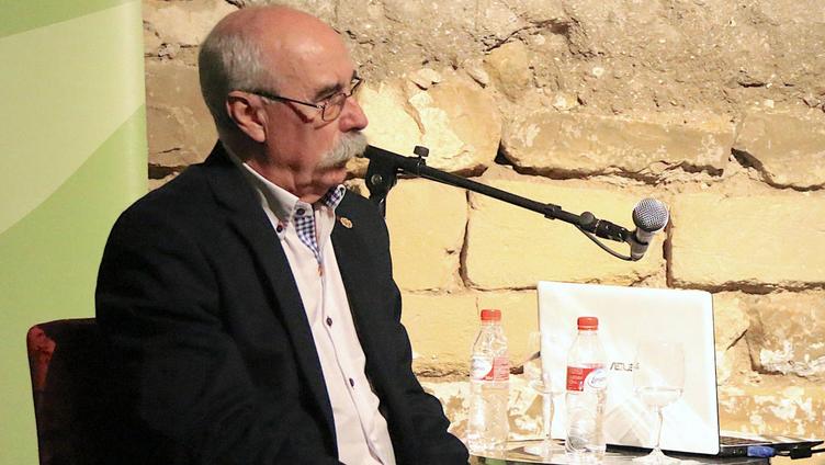 Baltasar Raya repasa la obra del arquitecto renacentista Francisco del Castillo 'el Mozo'