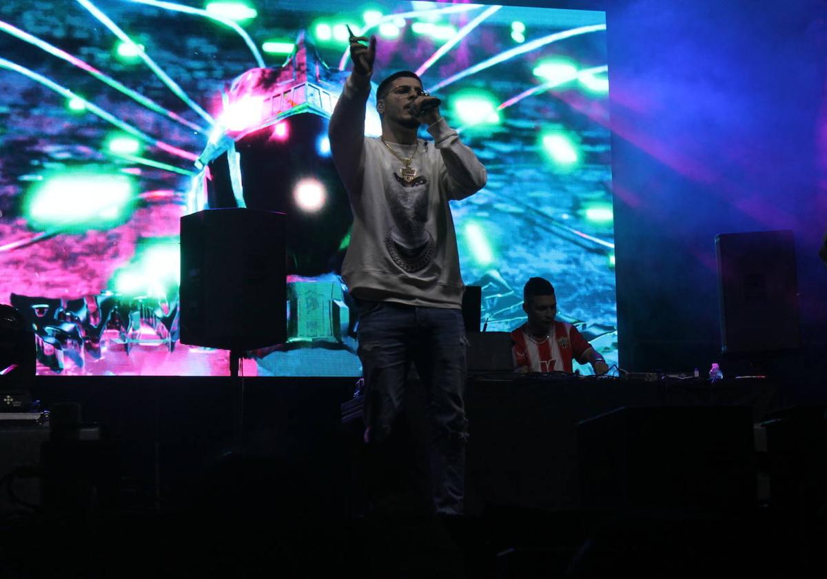Música urbana variada en el Festival de la Primavera Joven