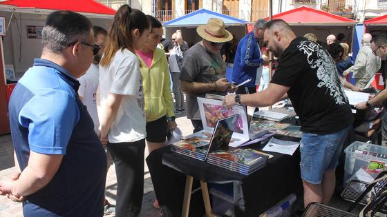 Una veintena de autores nacionales e internacionales protagonizan el Festival de Cómic Europeo