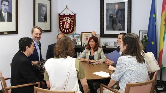 Los terrenos de la Antigua Cárcel de Úbeda vuelven a ser propiedad de la ciudad
