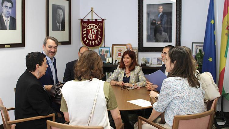 Los terrenos de la Antigua Cárcel de Úbeda vuelven a ser propiedad de la ciudad