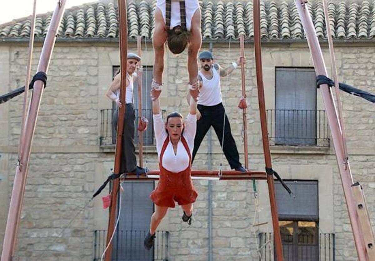 Dos fines de semana y once propuestas en el Festival de Clown y Circo