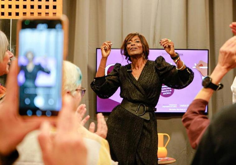 Bisila Bokoko presentará en la ciudad su libro 'Todos tenemos una historia que contar'