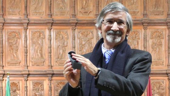 Fallece el profesor Joaquín Montes Bardo, Hijo Adoptivo de Úbeda