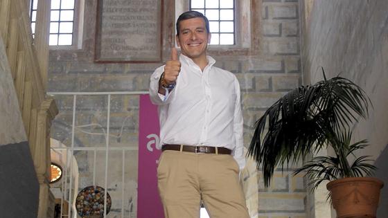 «Uno de nuestros pilares es bajar la presión fiscal de los ciudadanos»